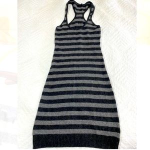 Bebe cashmere dress